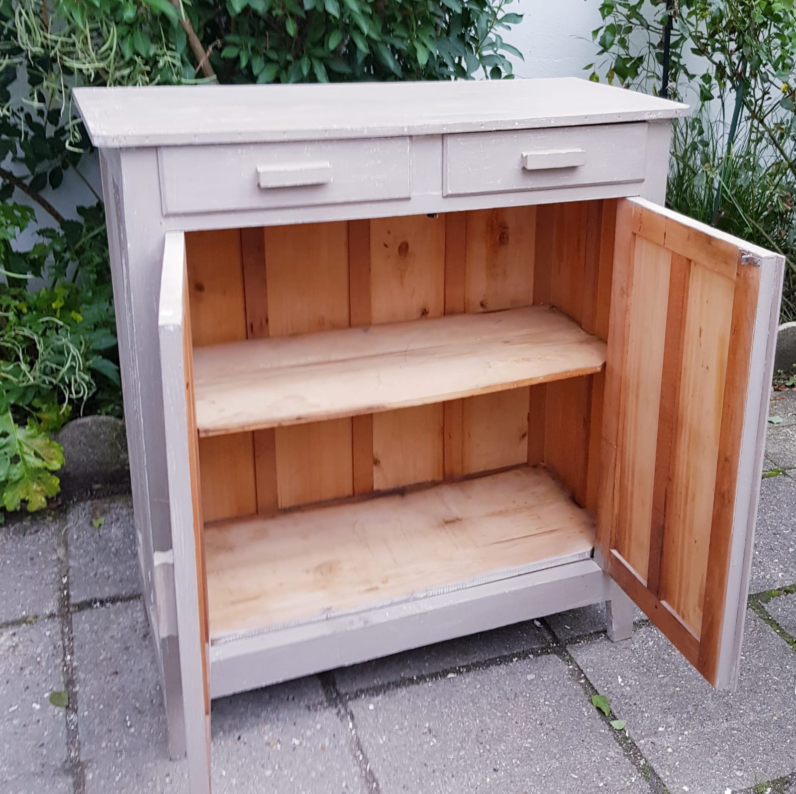 Parisian buffet 1950