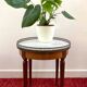 Antique Louis XVI style bouillotte table