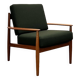 Mid-Century Modern Lounge Armchair in Teak by Grete Jalk for France and Son, 1950s