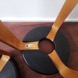 Set of 3 Pallar stools Magnus Olesen