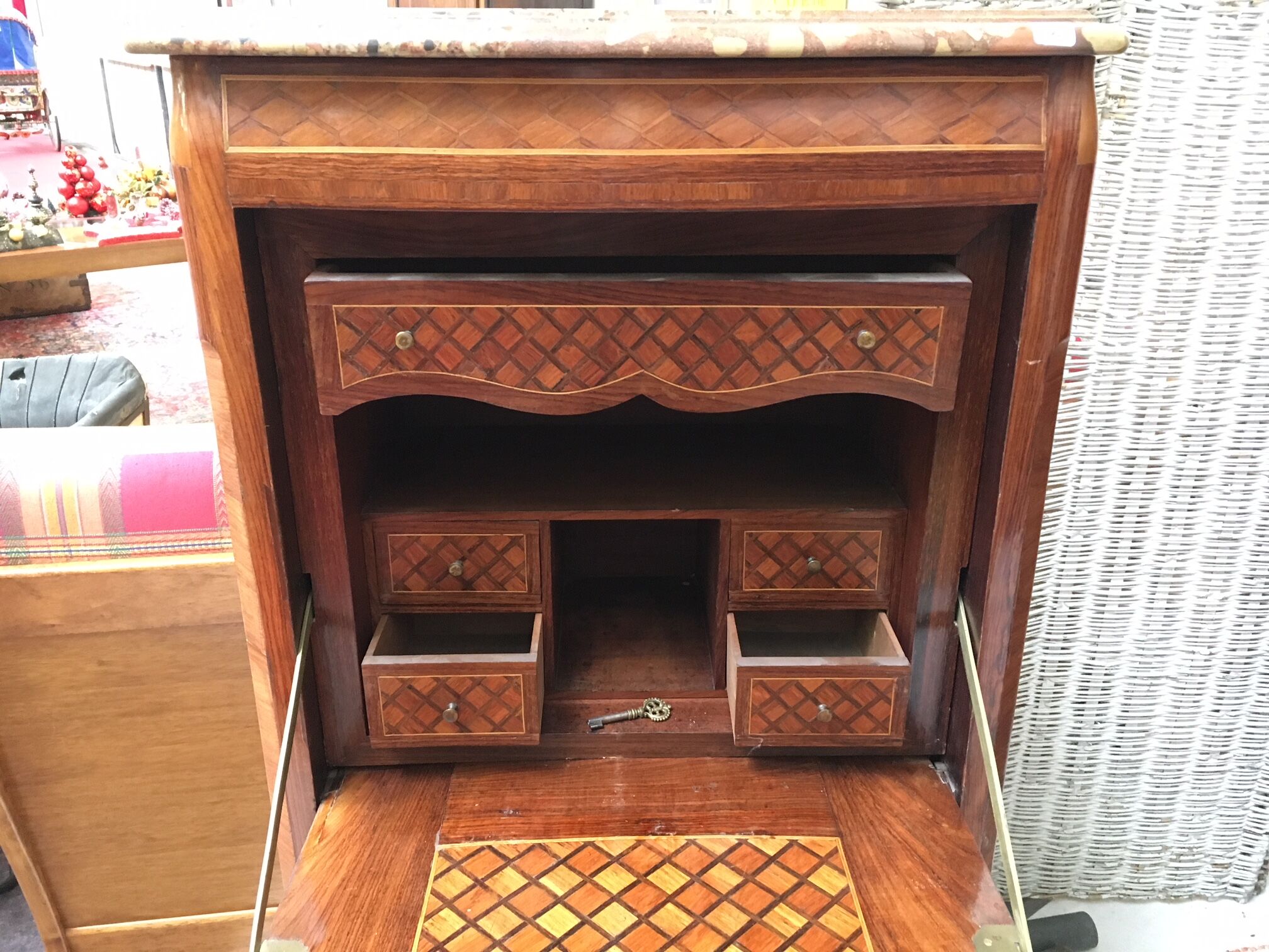 Secretaire