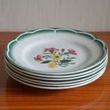 Dessert plates Esper