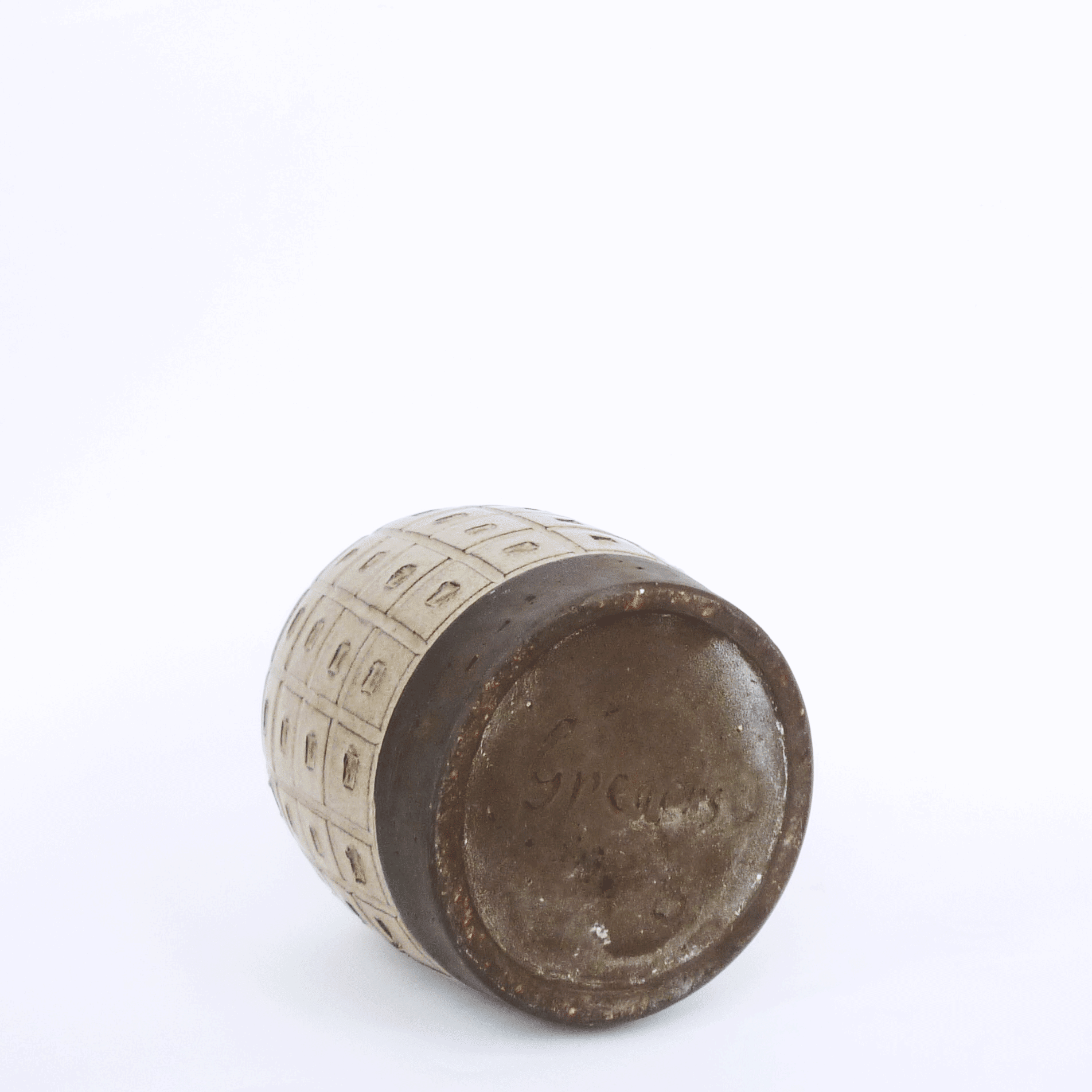 Vase n ° 6, Gregers, Sweden, 1960