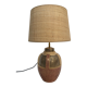 Ceramic lamp 1930