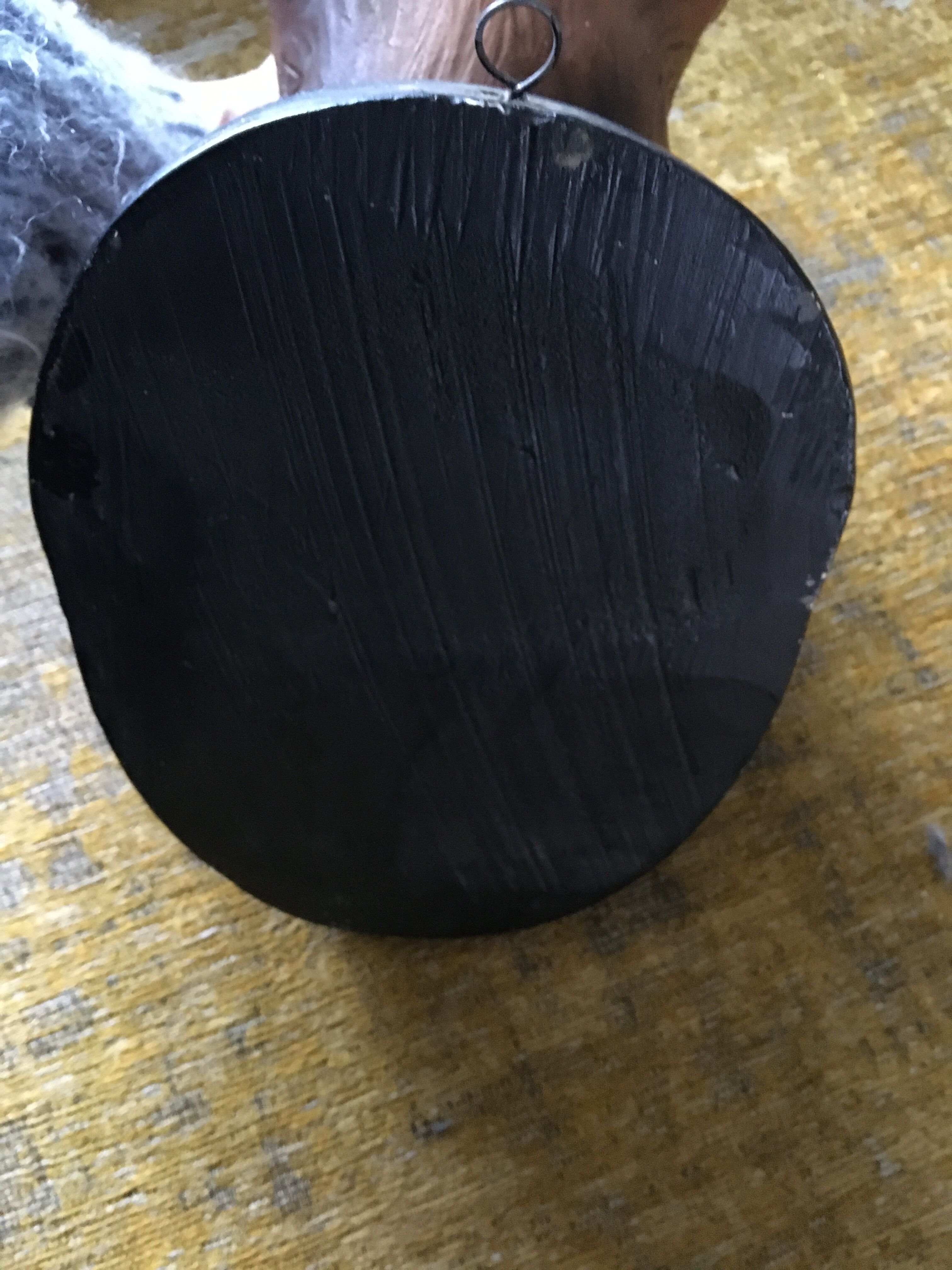 Animal deer head trophy