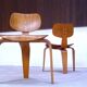 Model 'SE 42' Dining Chairs by Egon Eiermann for Wilde & Spieth, Germany 1949, Set of 4