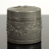 Tin box