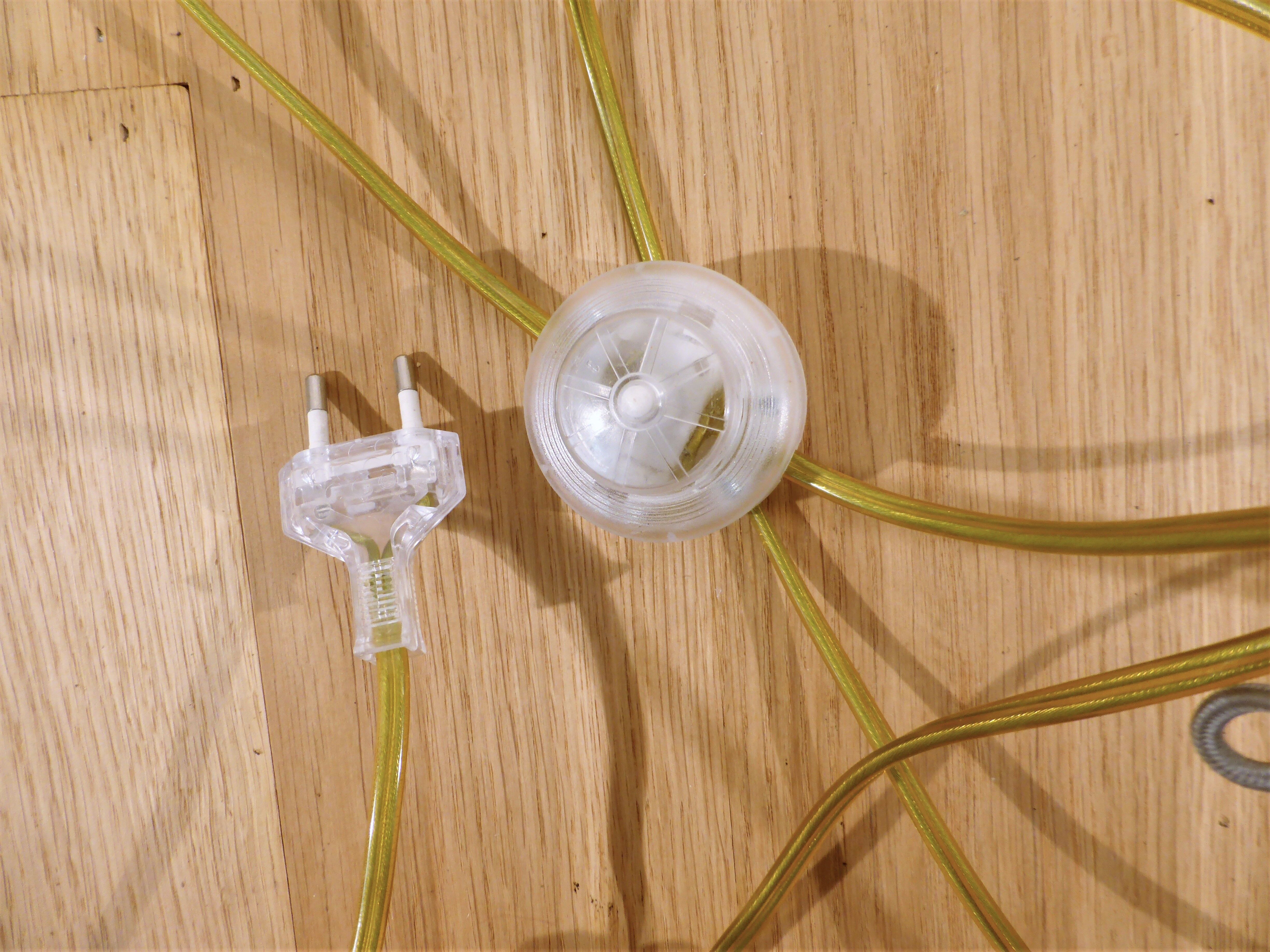 Floor lamps, italy, 2010, set of 2
