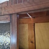 Parisian Art Deco wardrobe