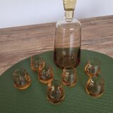 Liquor service
