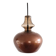 Carthago pendant lamp for Raak Amsterdam, 1970's