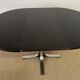 Round table with extension
