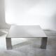 Table basse de Giovanni Offredi pour saporitti 1970