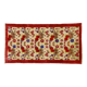 Anatolian handmade vintage rug 190 cm x 100 cm