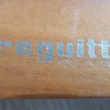 2 fauteuils Reguitti