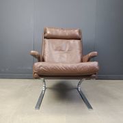 Swing Lounge Chair by Reinhold Adolf and Hans-Jürgen Schräpfer for COR, 197