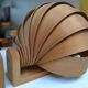 Pair of Scandinavian sconces Hans Agne Jakobsson 60s