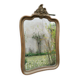 old mirror