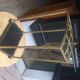 Umbrella vintage metal