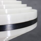 1960s UFO Pendant Plastic Light, UP to 20pieces available