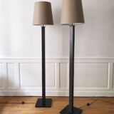 Nash floor lamp, JNL Collection