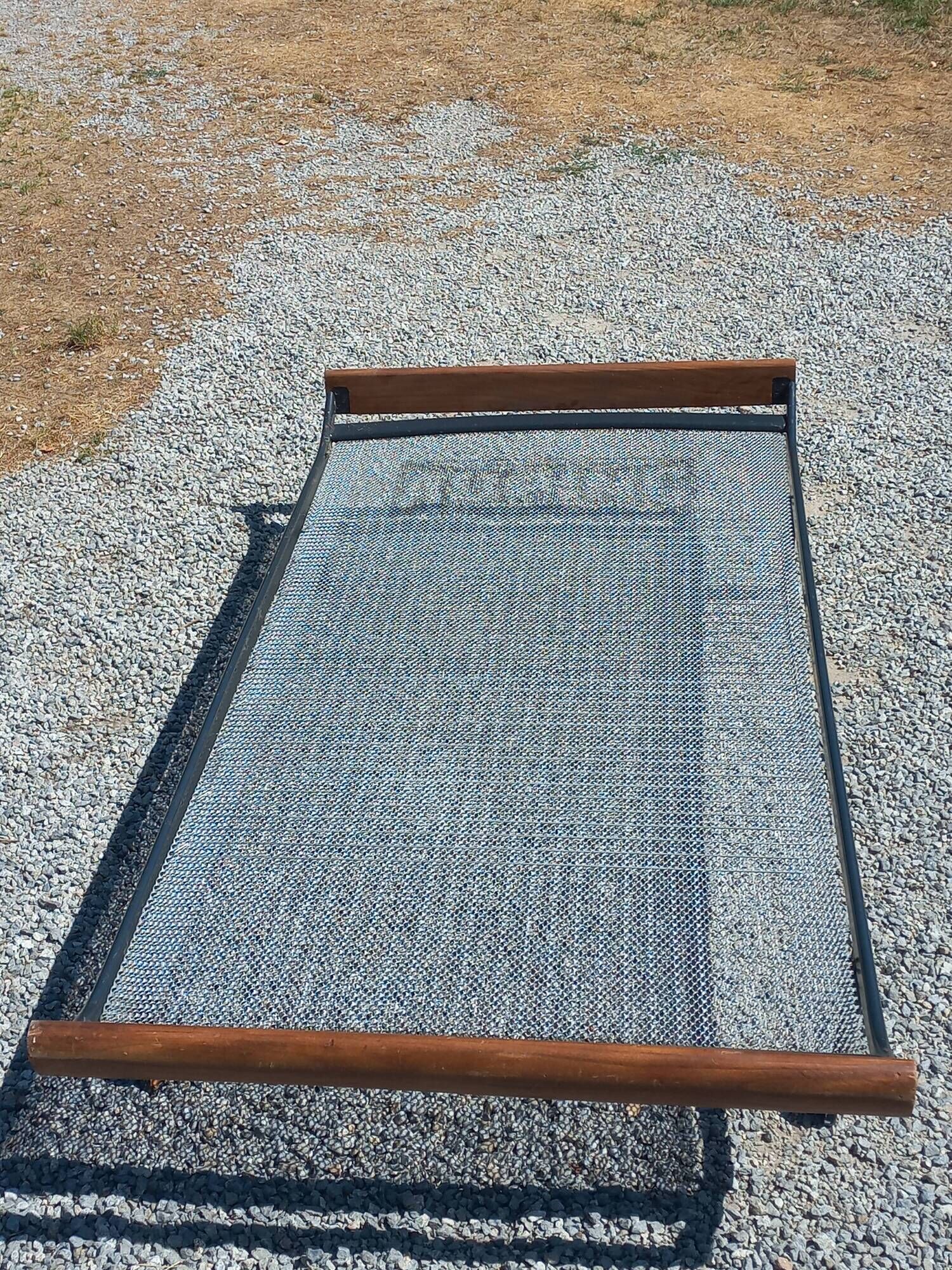 Vintage Cleopatra Day Bed by Dick Cordemeyer for Auping