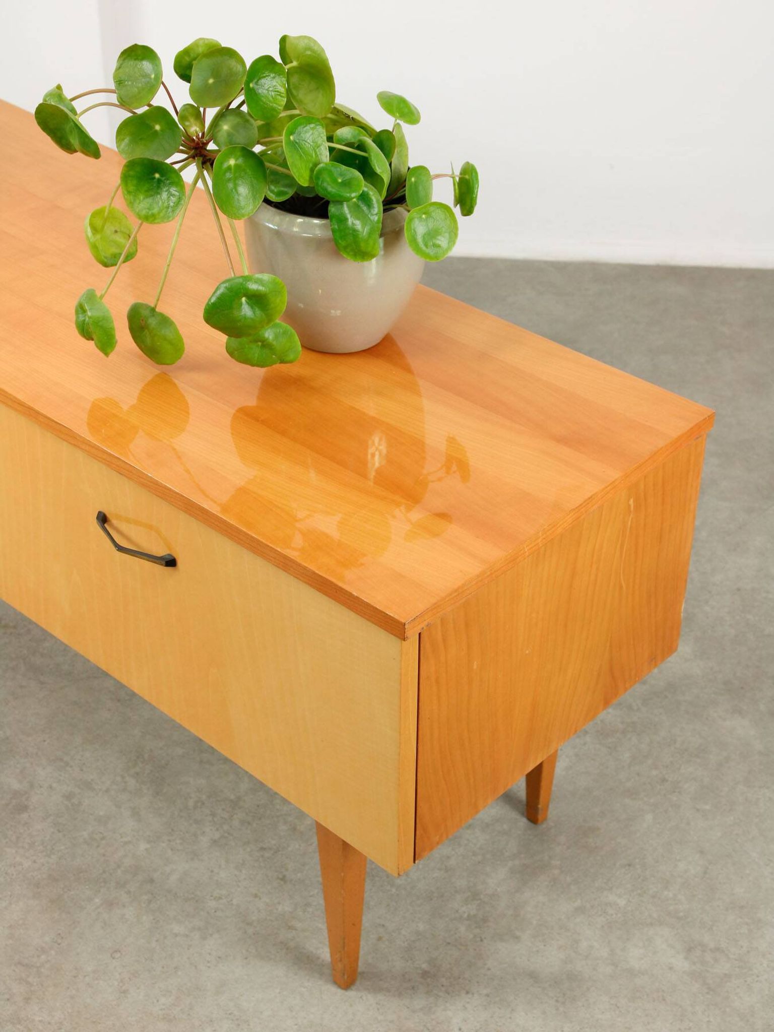 Mid-Century Modern Italian Sideboard, 1960s