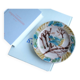 Bird slip plate