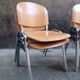Serie de 4 chaises,  design 80's