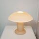 Lampe champignon par Hustadt Leuchten 1970s Grand modèle