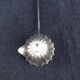 A fine silver-plated Art Nouveau sauce spoon/punch ladle, made by S.F.A.M.,