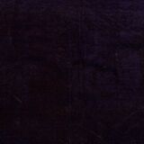 7x10 Dark Purple Turkish Vintage Rug, 215x292 Cm