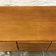 Low teak enfilade from the 1970s