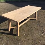Farmhouse table 85x200