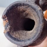 Antique berber double vessel