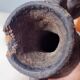 Antique berber double vessel