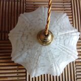 White opaline suspension