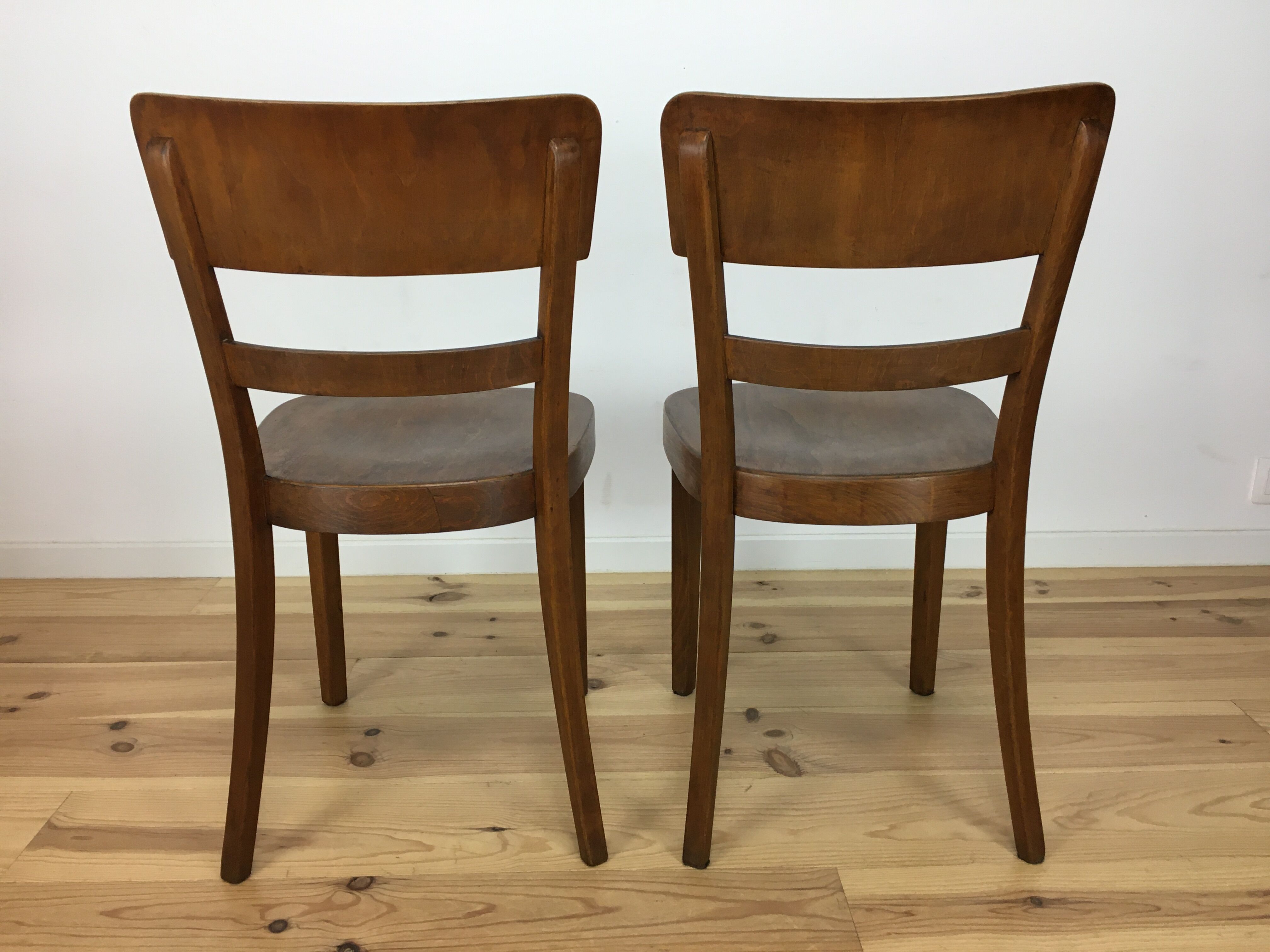2 chairs bistros Horgen Glarus