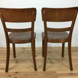 2 chairs bistros Horgen Glarus