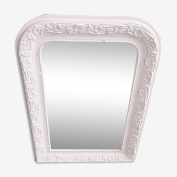 Louis Philippe white mirror