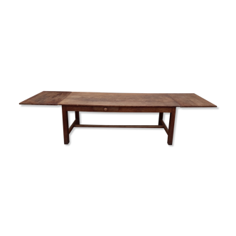 Rustic Farm Table 1900