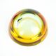 Glass bowl, Murano glass, 1970s, made in Italy