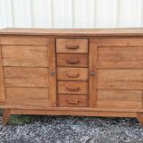 Vintage enfilade René Gabriel