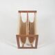 Danish magazine holder model 701 by Aksel Kjersgaard, 1960s