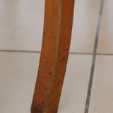 5 vintage bistro chairs