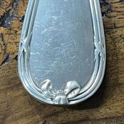 Christofle Pearl Model Fish Serving Fork