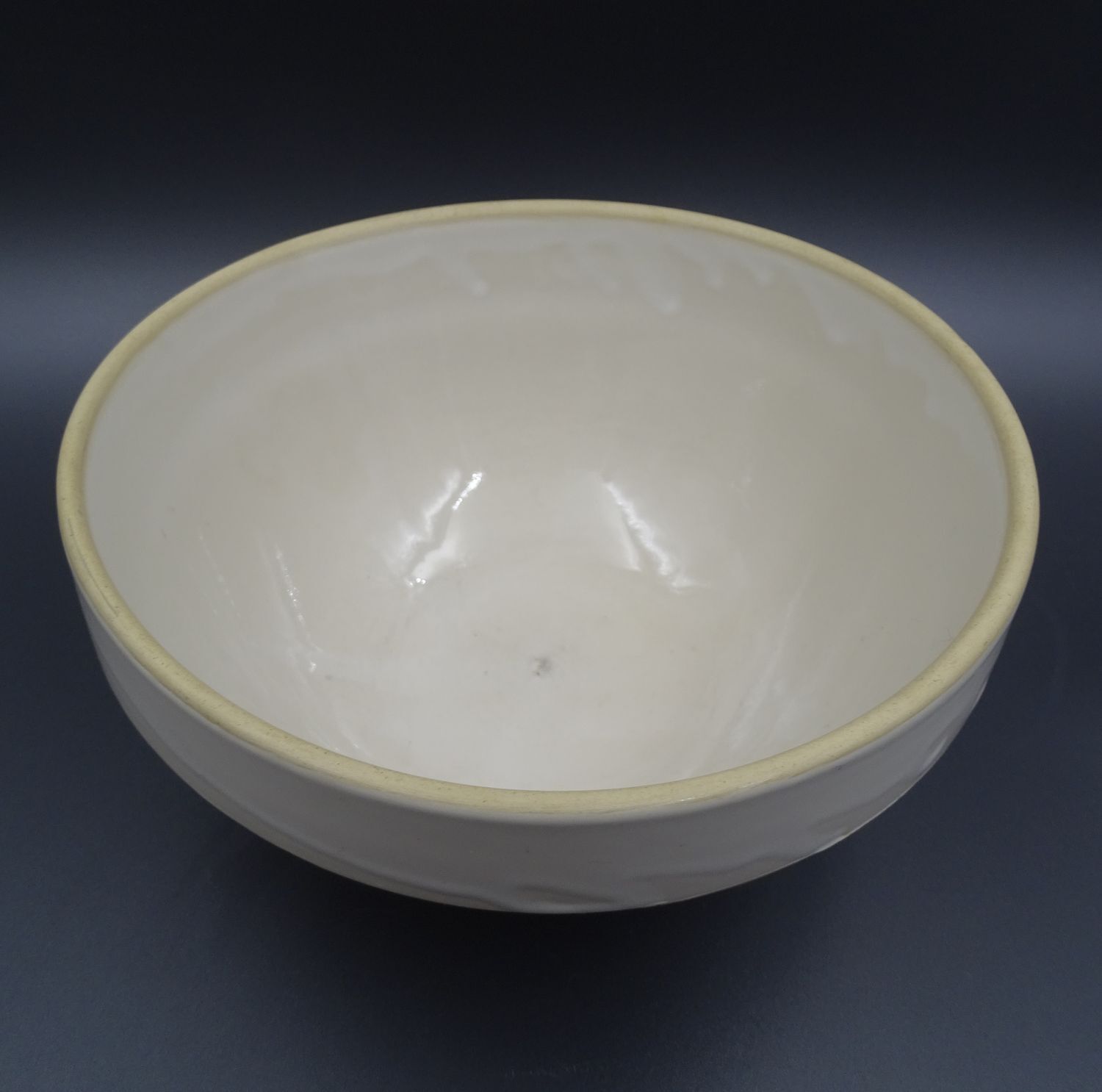 Culinary sandstone bowl or bowl - Digoin circa 1950