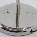 1930s Bauhaus floor lamp, Czechoslovakia