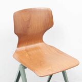 Galvanitas chair reissue holm oak