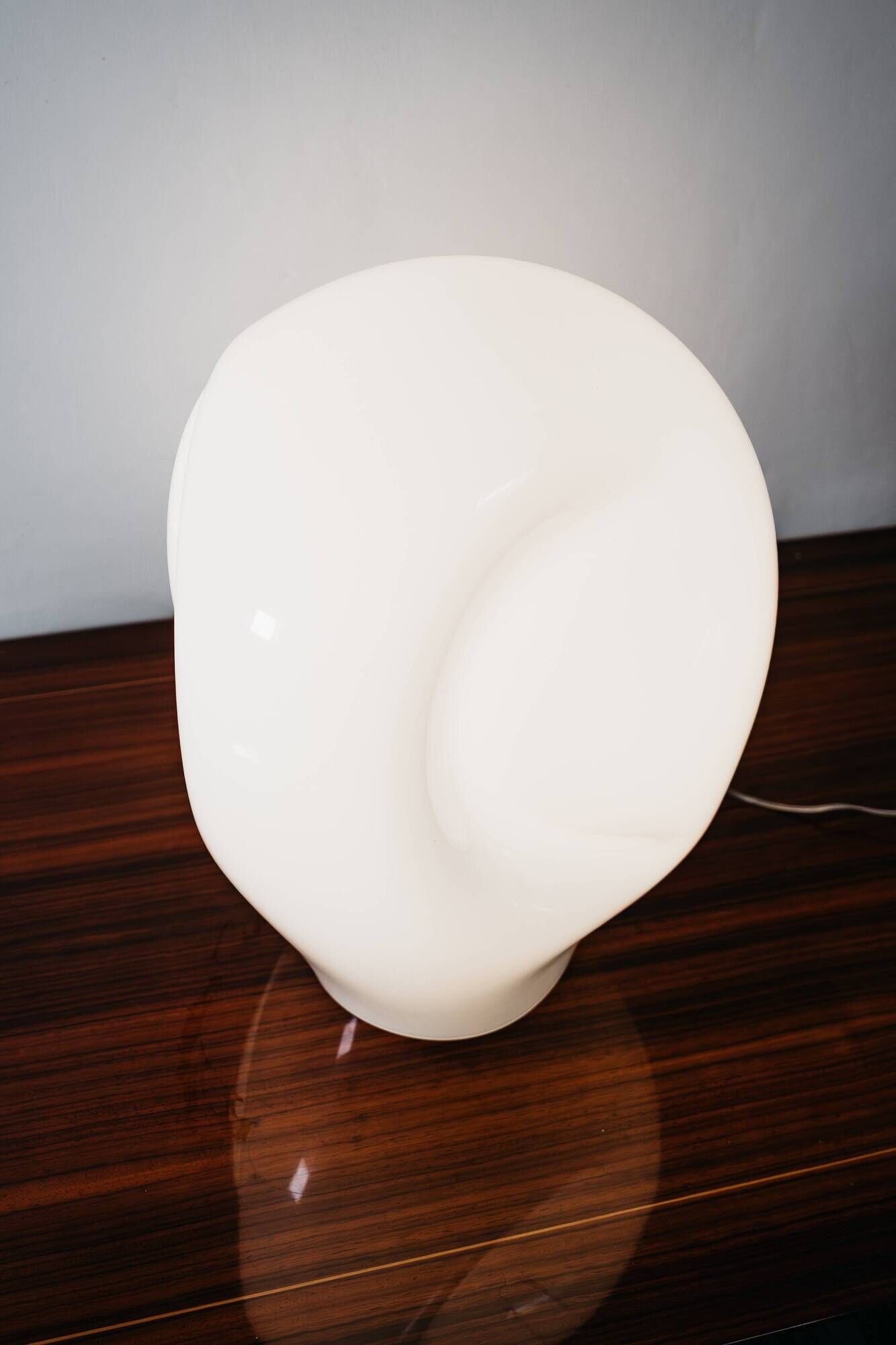 Luciano Vistosi Munega Grande table lamp in Murano glass Design, Years